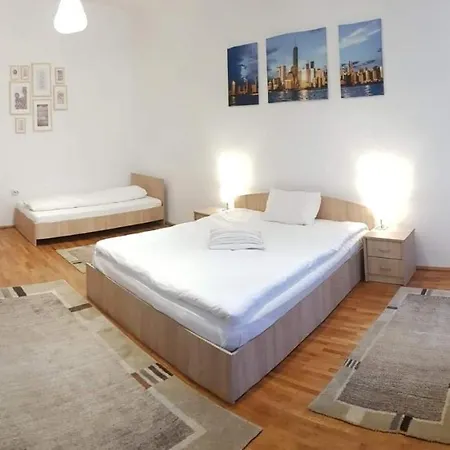 Apartment Fabini Mediaş