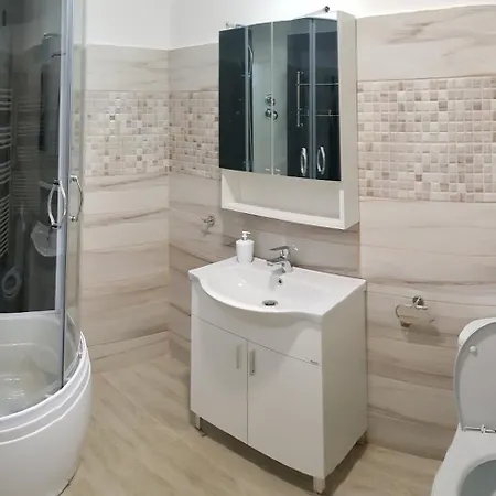 Fabini Apartment Mediaş