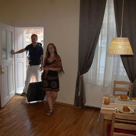 Fabini Apartman Medgyes