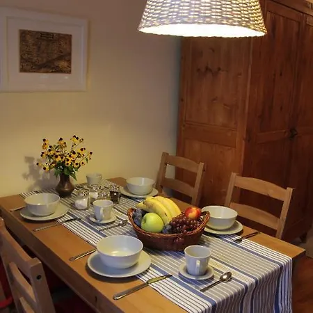 Fabini Apartman Medgyes